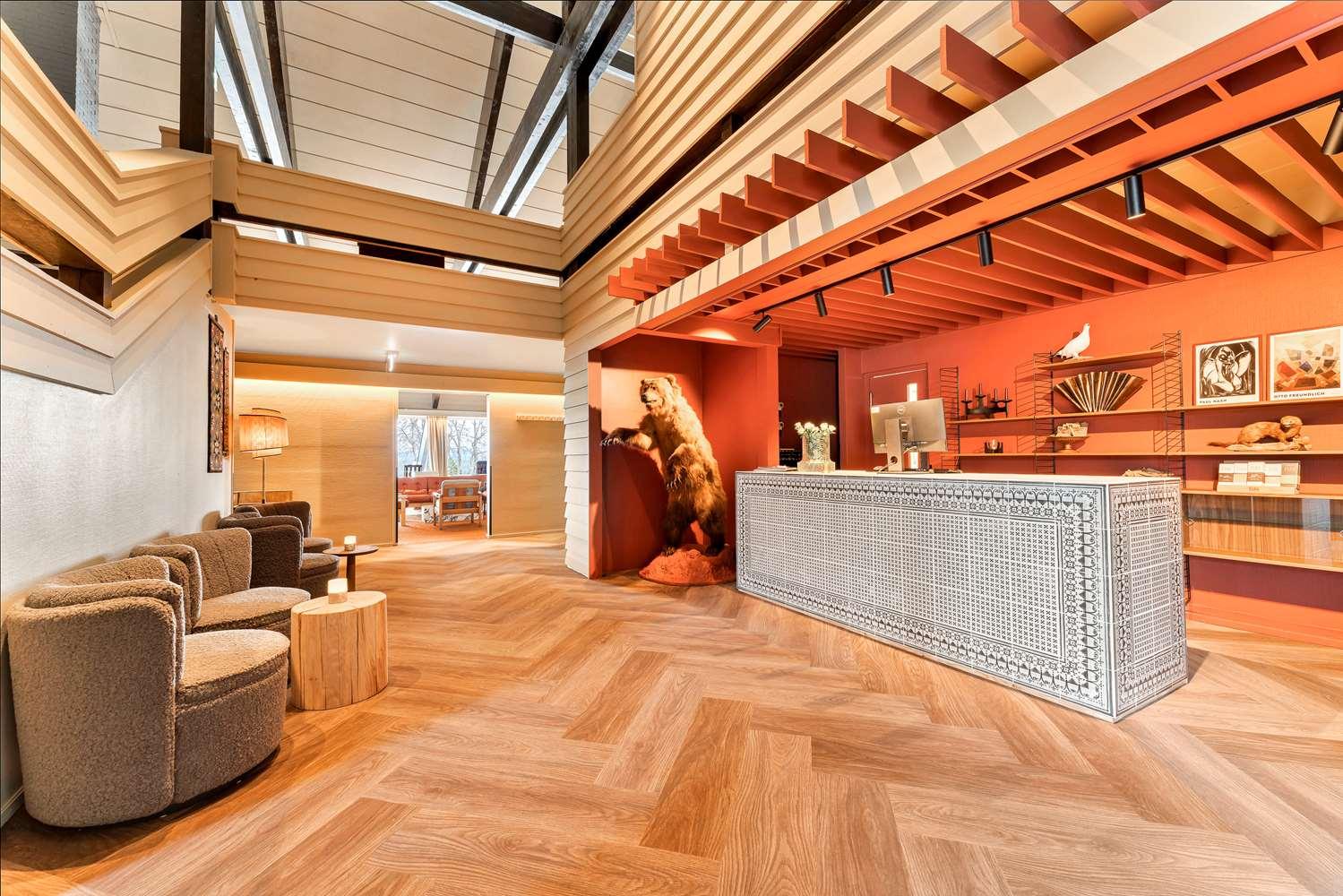 Ranten Hotell Best Western Signature Collection Nesbyen Extérieur photo