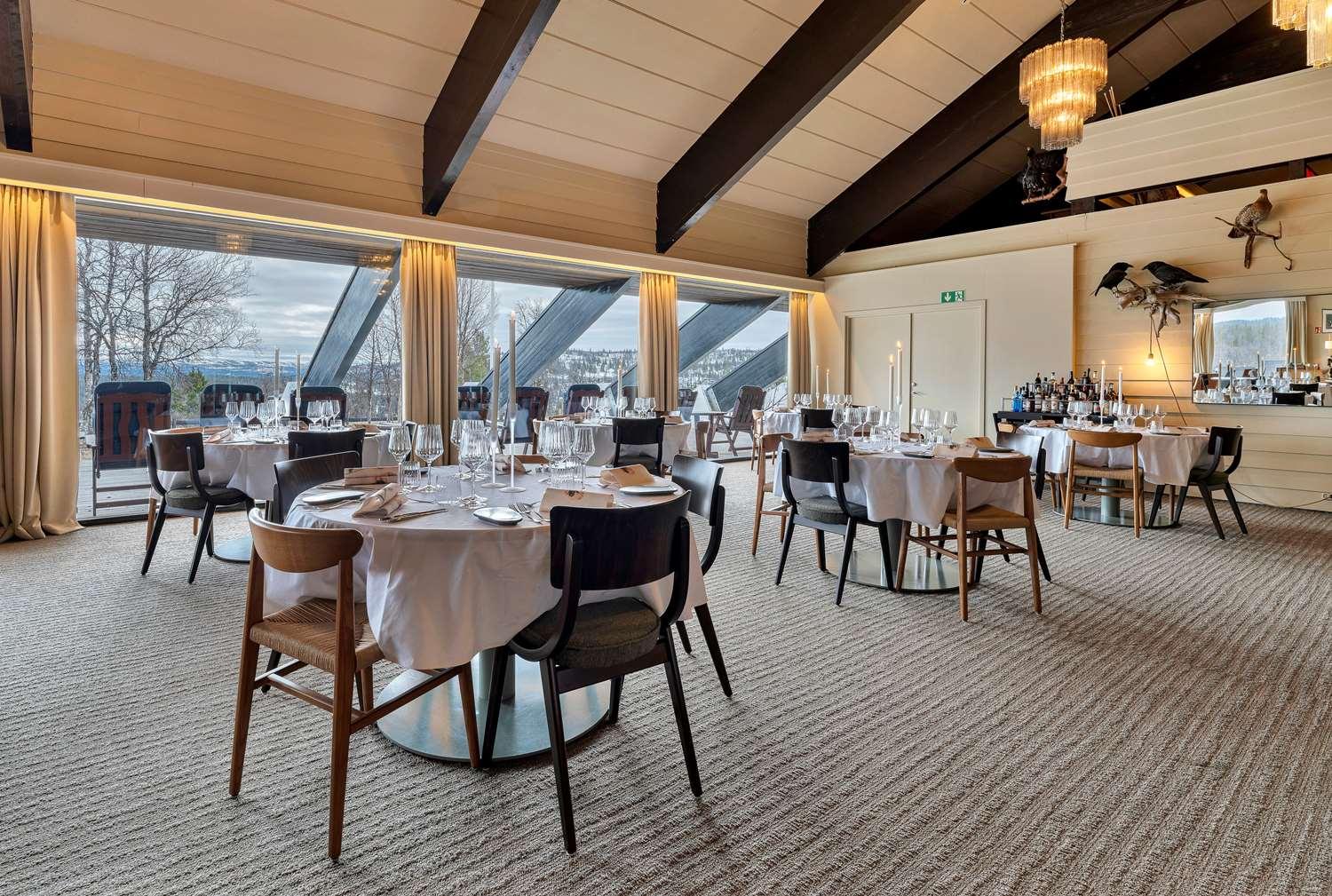 Ranten Hotell Best Western Signature Collection Nesbyen Extérieur photo