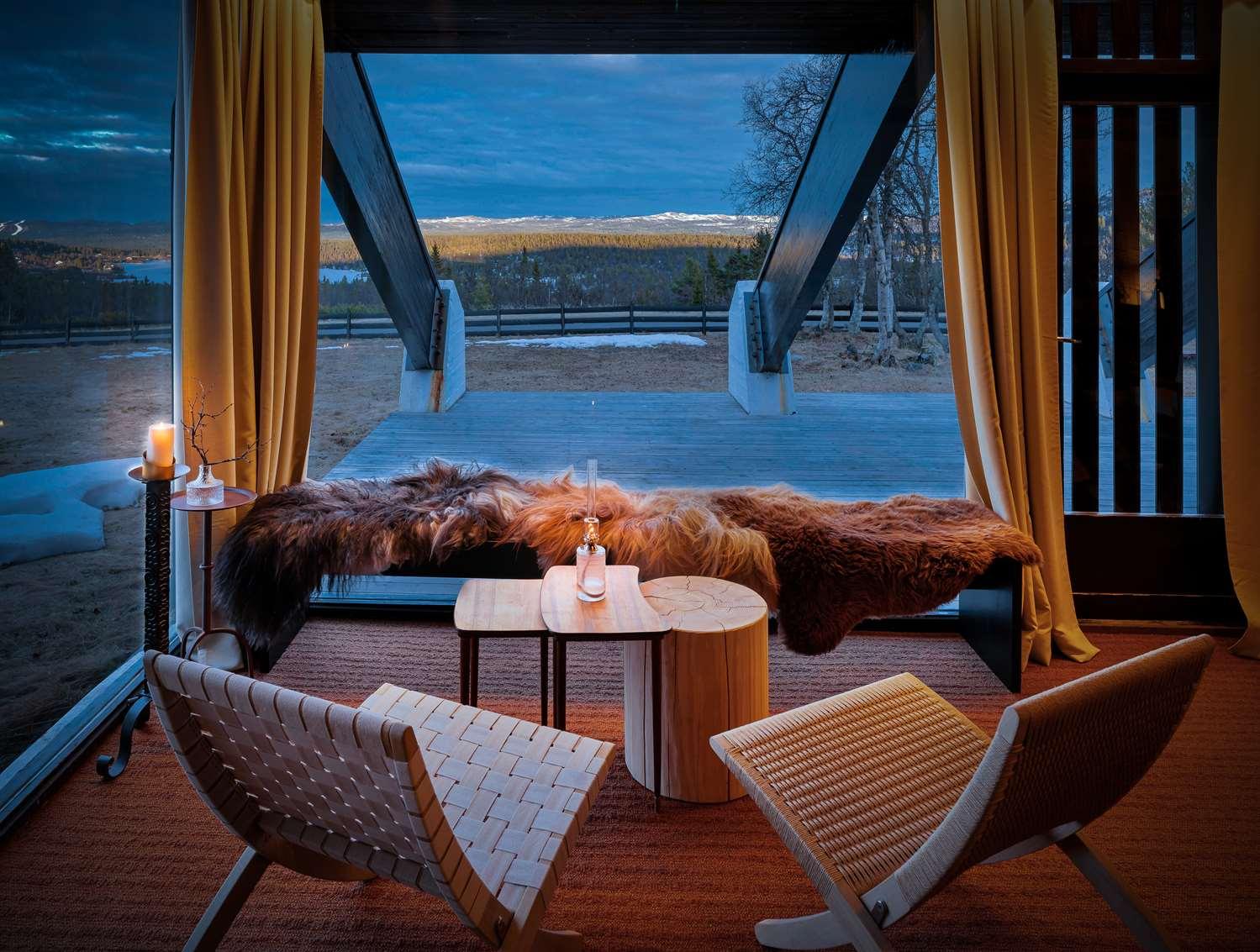 Ranten Hotell Best Western Signature Collection Nesbyen Extérieur photo