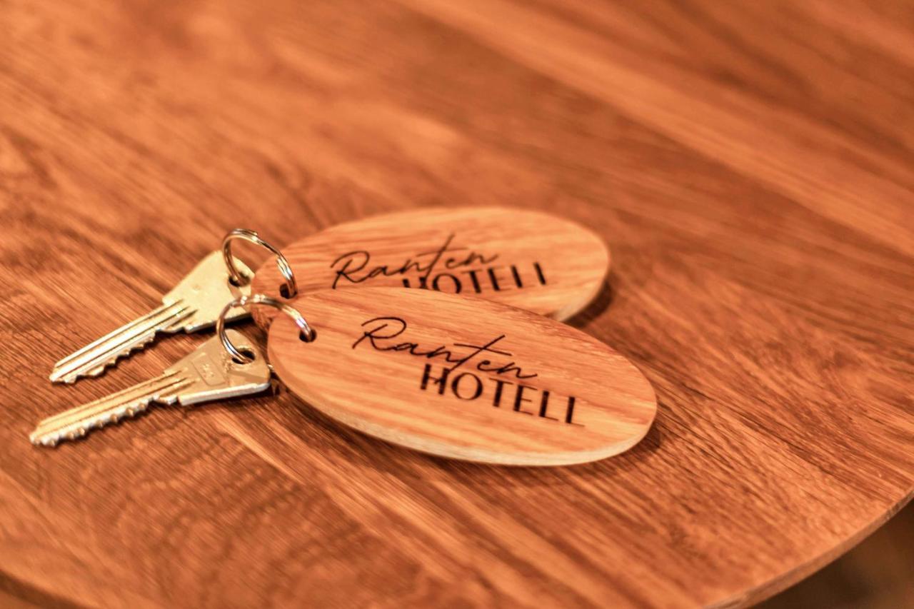 Ranten Hotell Best Western Signature Collection Nesbyen Extérieur photo
